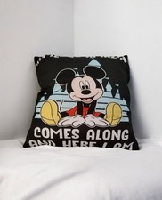 Mickey mouse Cushion Cover