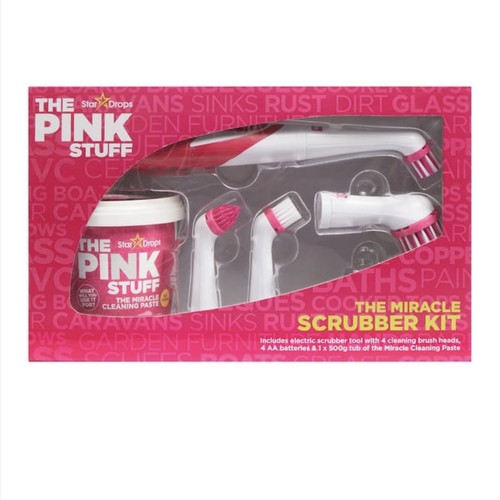 Pink stuff the - the, miracle