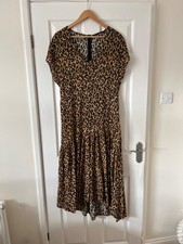 Zara ladies black and brown