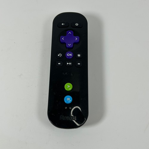 Genuine roku remote - genuine,