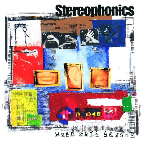 Stereophonics word gets around - word,