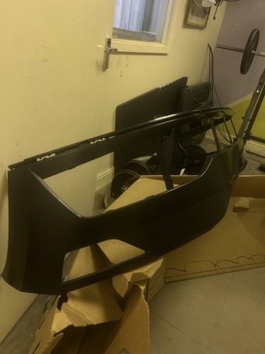 Genuine cupra tavascan front - genuine,
