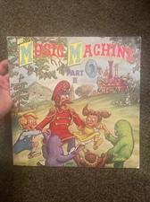 Music Machine Part II By