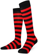 Knee High Socks Stripe