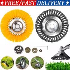 Grass Trimmer Weed Brush