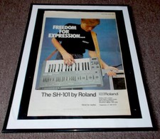 ROLAND SH-101 - ORIGINAL LARGE