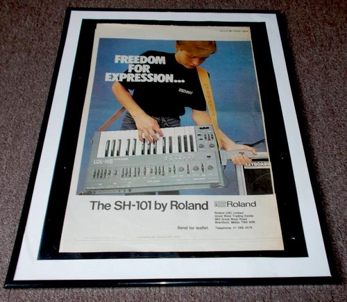 Roland 101 original large - roland,