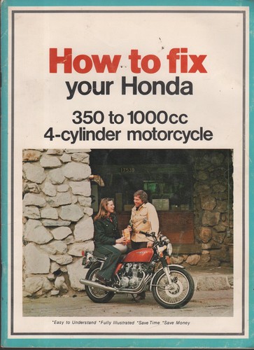1975 intertec honda - 350, to