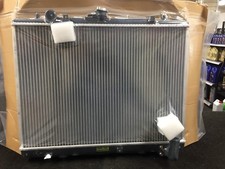 Brand new radiator for - new,