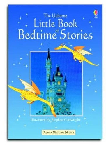 Little book bedtime - of, stories