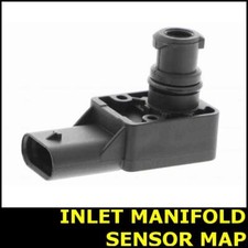 Inlet Manifold Sensor MAP FOR