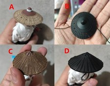 1/12 Scale Ancient Samurai