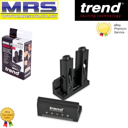 Trend pocket hole jig - trend,