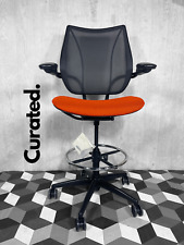 Humanscale Liberty Draughtsman Orange