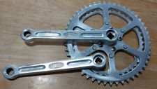 Vintage Stronglight 49D Bicycle Crankset 170mm A213