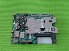 MAIN BOARD MB FR LG 43UK6950PLB TV EAX67872805 (1.1) EBT65197103 SCREEN:LC430DQJ