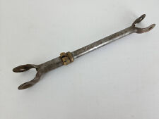 Dugdills. Spare arm for industrial Angle poise desk/wall lamp. 25cm.