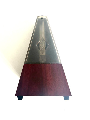 Wittner metronome wood effect - wittner,