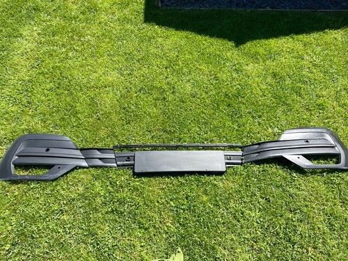 Oem bumper inserts - t6.1,