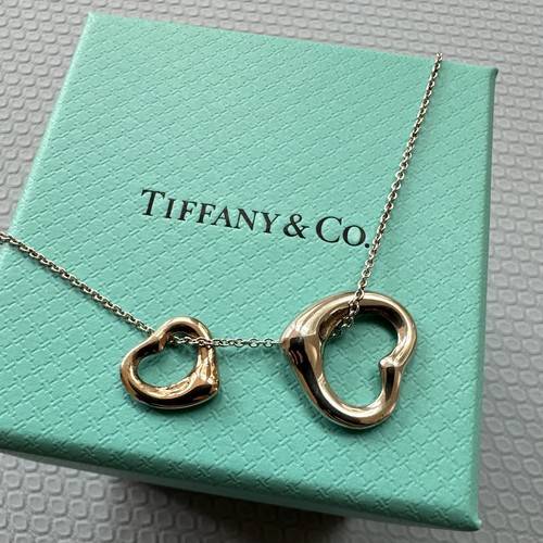 Tiffany elsa peretti - &, co.