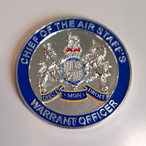 Raf chief the - of, staff’s