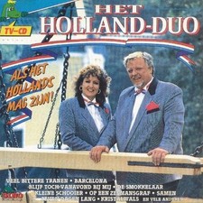 Het Holland Duo - Als Het