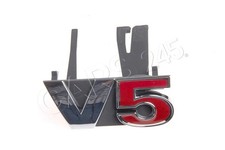 Genuine Front Grille V5 Badge