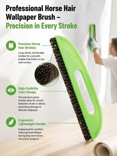 Wallpaper hanging tools - hanging,