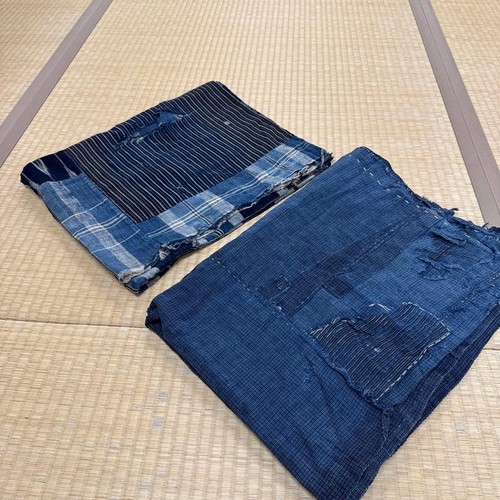 Unknownbrand indigo cotton - unknownbrand,
