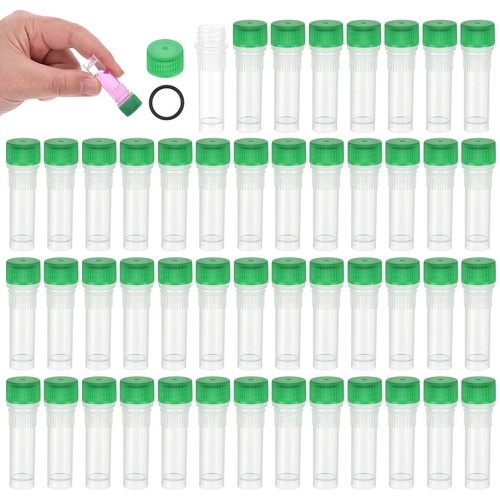 48pcs 1ml plastic cryogenic - 1ml,