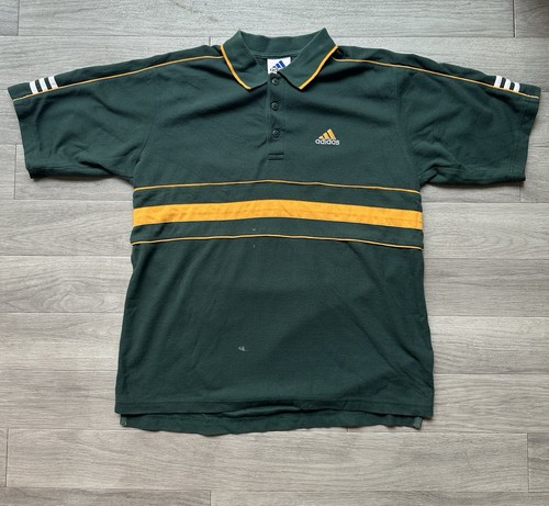 Vintage adidas polo shirt size - adidas,