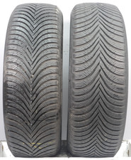 205/60/R16 X2 6MM+ Michelin Alpin5 Premium Part Worn Tyres Fully Pressure tested