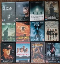 DVD BUNDLE - HORROR MIX
