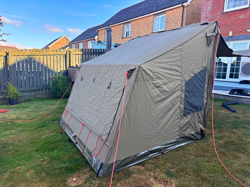 Oztent canvas person - rv-3,