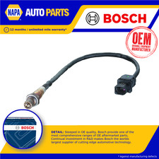 Lambda Sensor 0258017016 Bosch