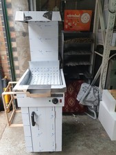 Chips Dump Slim Free Standing