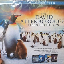 The David Attenborough Album