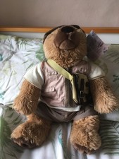 Land Rover Adventure Bear