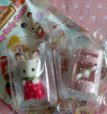 Sylvanian Families BAKING BABY