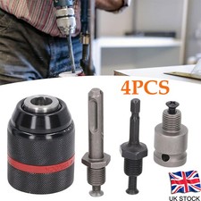 Heavy Duty Keyless Chuck