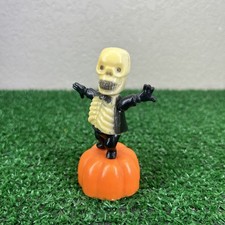 Vtg 1960s halloween plastic - 1960s,
