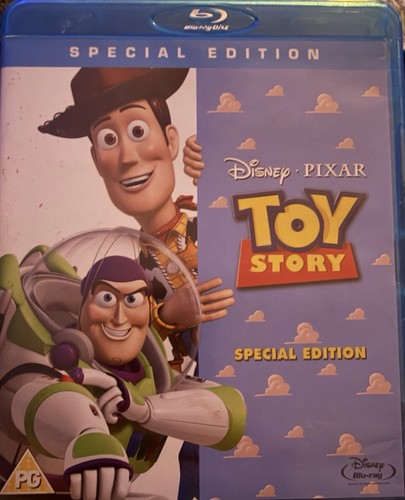 Toy story special edition - special,