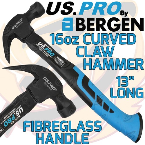 Pro 16oz claw - pro, hammer