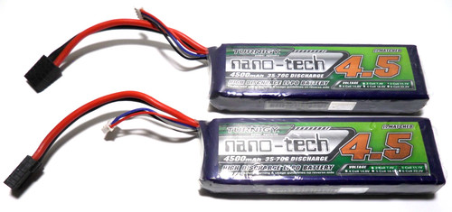 Pair 4500mah turnigy - 4500mah,