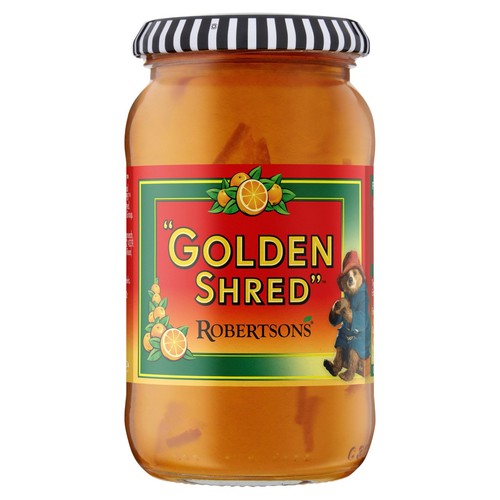 Robertson shred lemon - lemon, orange