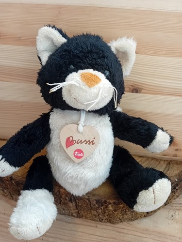 Trudi bussi plush cat - plush,