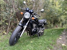 Kawasaki ER-5 ULEZ free