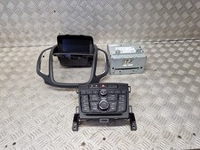 VAUXHALL ZAFIRA C SAT NAV CD
