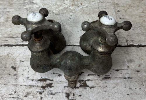 Antique vintage clawfoot - vintage, bath