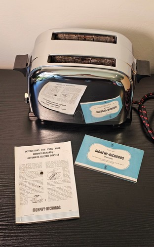 Vintage 1958 morphy - vintage,